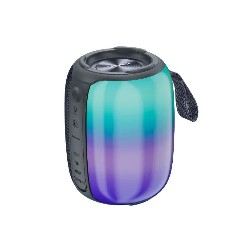 اسپیکر بلوتوث اوی مدل Y525 توان 10 وات رم و فلش خور