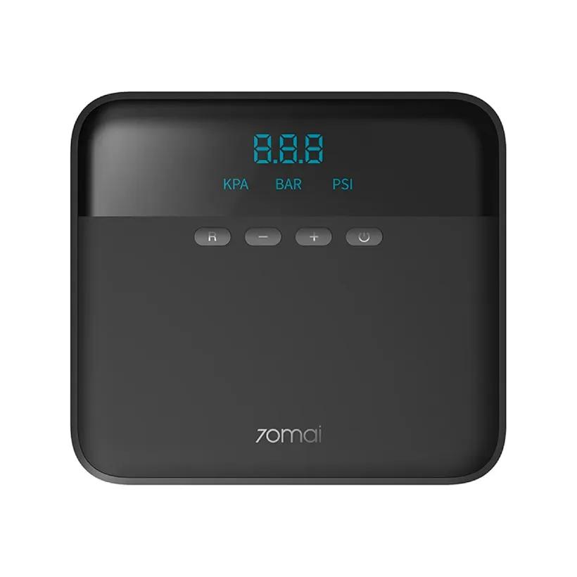 کمپرسور باد شیائومی  70Mai مدل Midrive TP03 Air Compressor Lite دارای نمایشگر LED