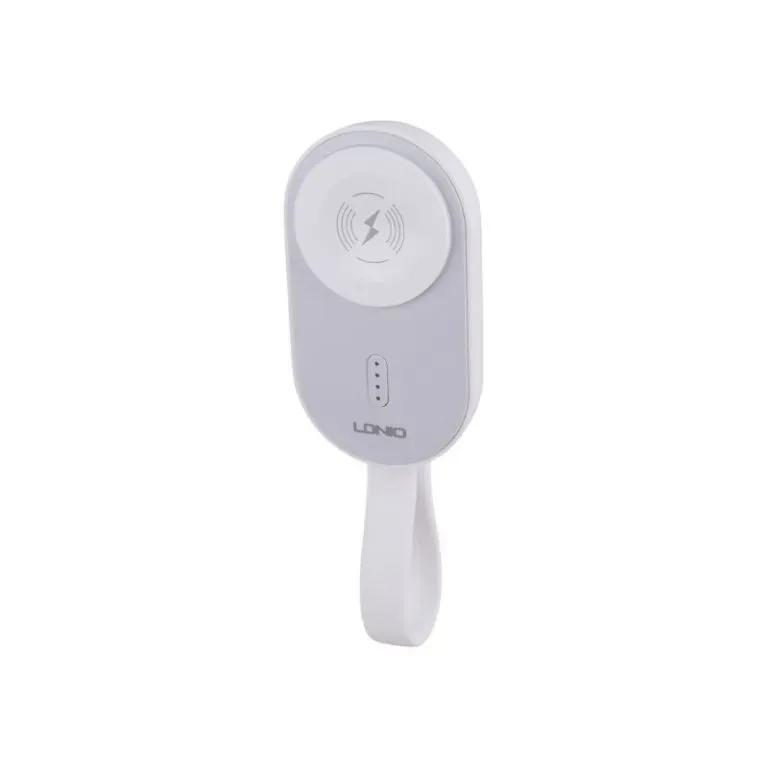 شارژر و پاوربانک اپل واچ 1200 الدینیو مدل AW005