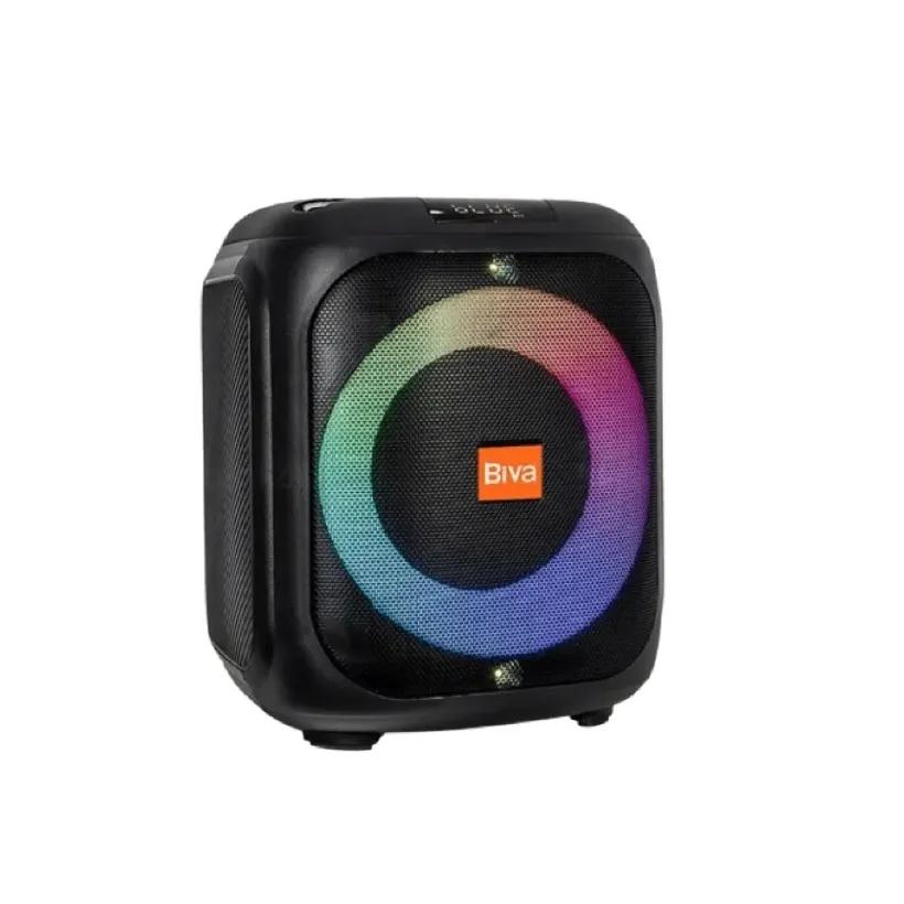 اسپیکر بلوتوث بیوا مدل Party Box 650 توان 80 وات رم و فلش خور