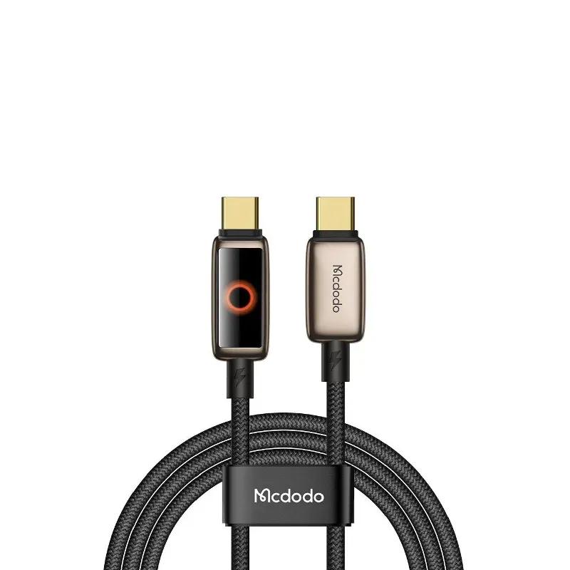 کابل Type-C به Type-C مک دودو مدل CA-6680 طول 1.2 متر توان 100 وات