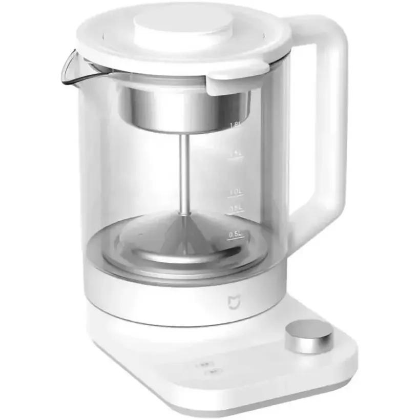 کتری و چای ساز برقی چند منظوره هوشمند شیائومی Mijia مدل  MJDGNYSH03DEM ظرفیت 1.8 لیتر