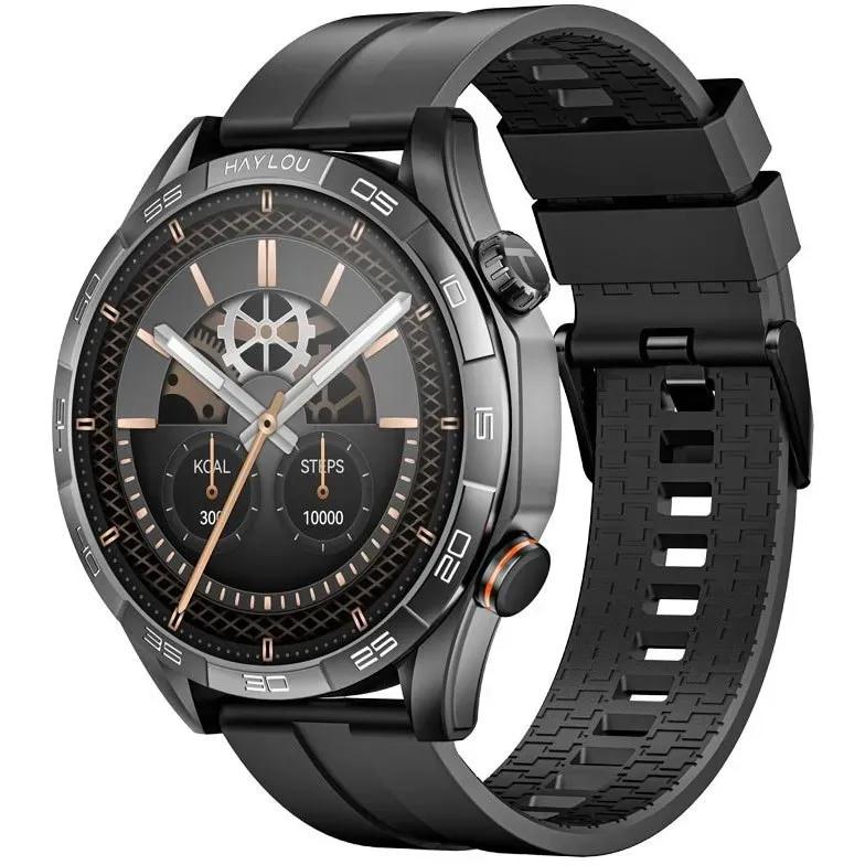 ساعت هوشمند شیائومی Haylou مدل Solar 5 گلوبال