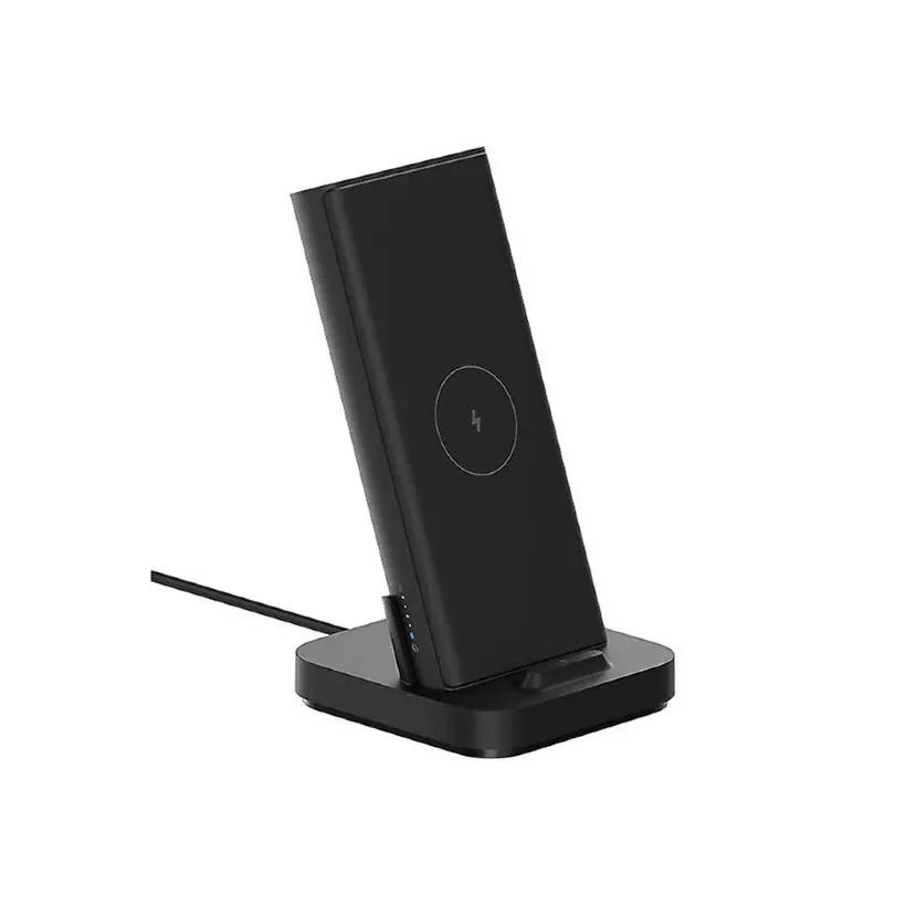 استند و پاوربانک وایرلس 10000 شیائومی مدل WPB25ZM توان 30 وات