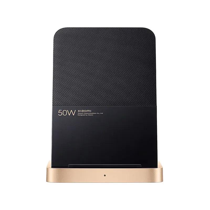 استند و شارژر وایرلس رومیزی شیائومی مدل  MDY-14-EN توان 50 وات