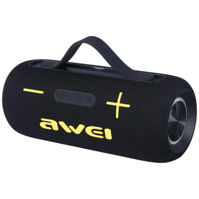 اسپیکر بلوتوث اوی مدل KA10 توان 60 وات رم و فلش خور