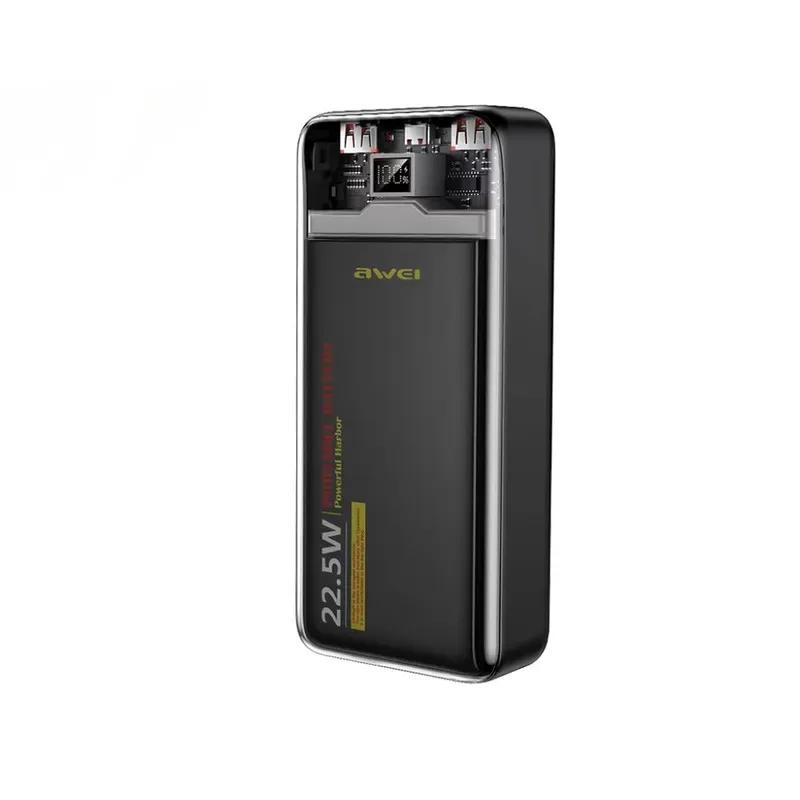 پاوربانک 20000 اوی Awei P78K توان 22.5 وات