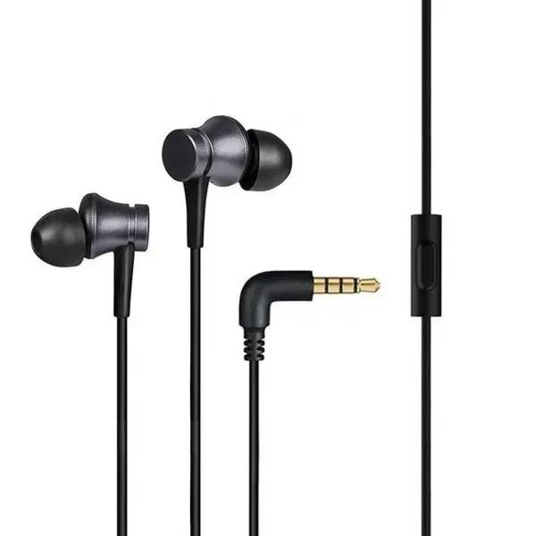 هندزفری سیمی شیائومی مدل Mi Wired Single Dynamic Earphone 3.5mm Jack DDQEJ05WM
