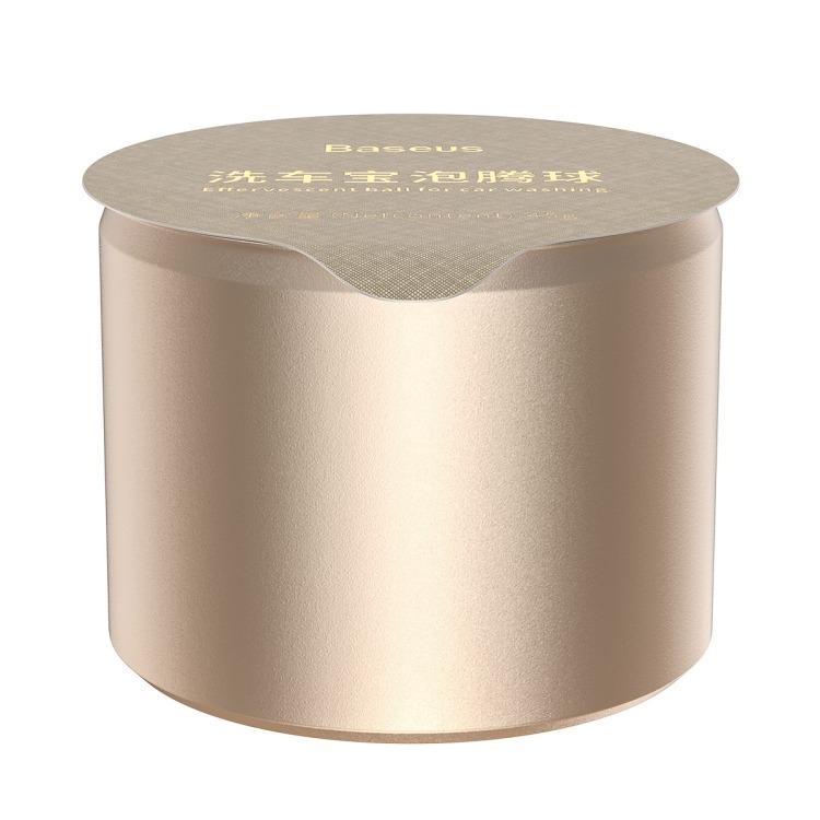 توپ جوشان شست و شوی خودرو بیسوس Baseus Effervescent Ball for Car Washing CRPTQ-0V Two Pack