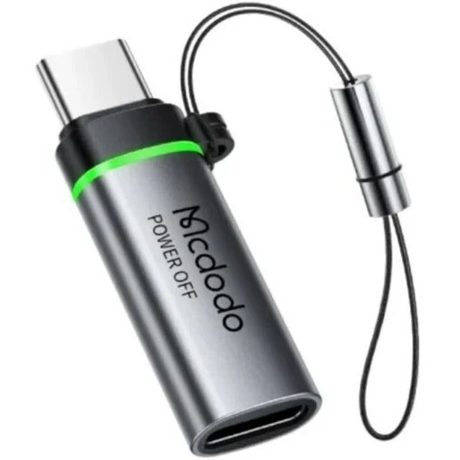 تبدیل Type-c به لایتنینگ مک دودو مدل OT-601 PD توان 60 وات
