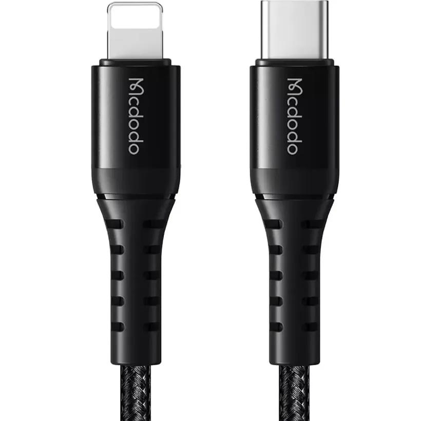 کابل لایتنینگ به Type C مک دودو مدل CA-5630 طول 0.2 متر توان 36 وات