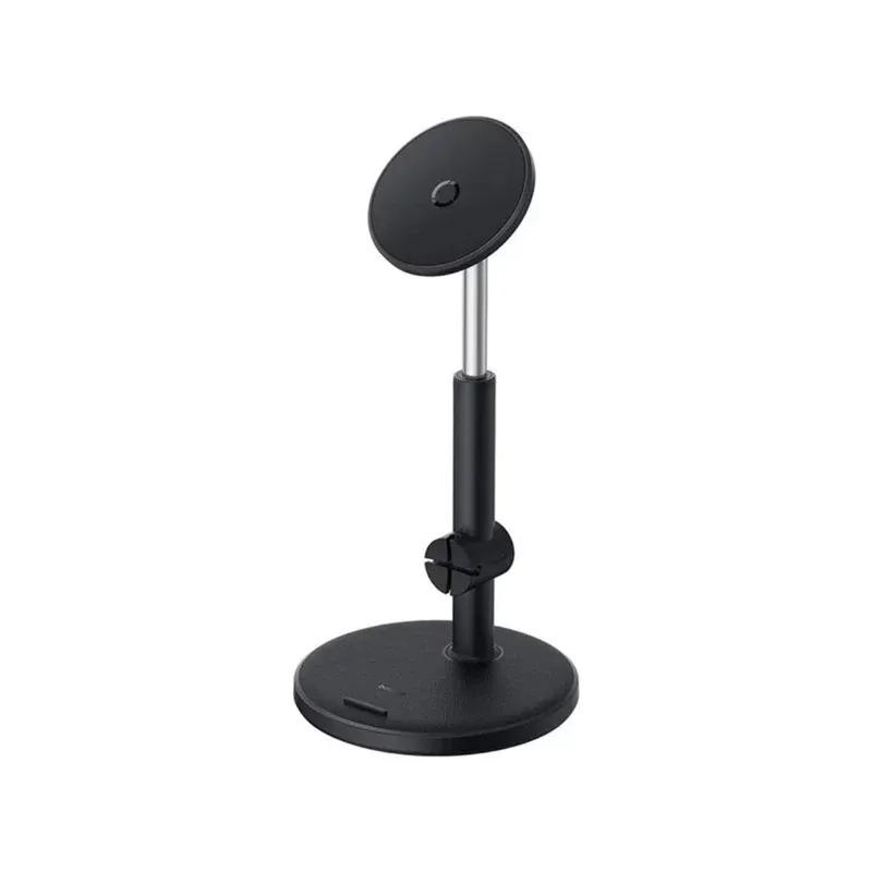 هولدر و پایه نگهدارنده رومیزی باسئوس مدل BS-HP014 MagPro B10564100121-00 مگنتی