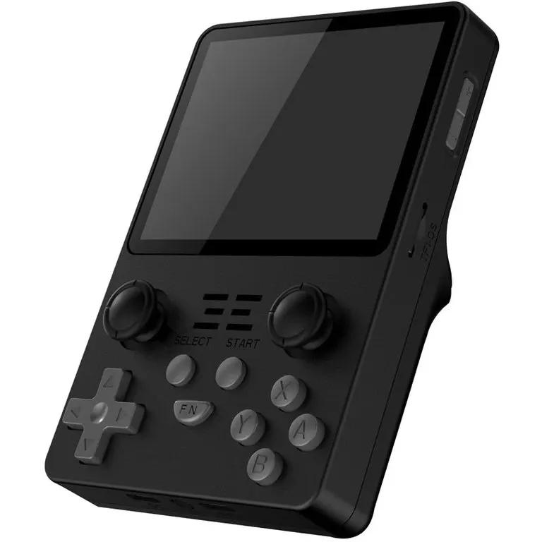 کنسول دستی پرودو مدل Porodo PDX623 ArkOS Retro Gaming Console