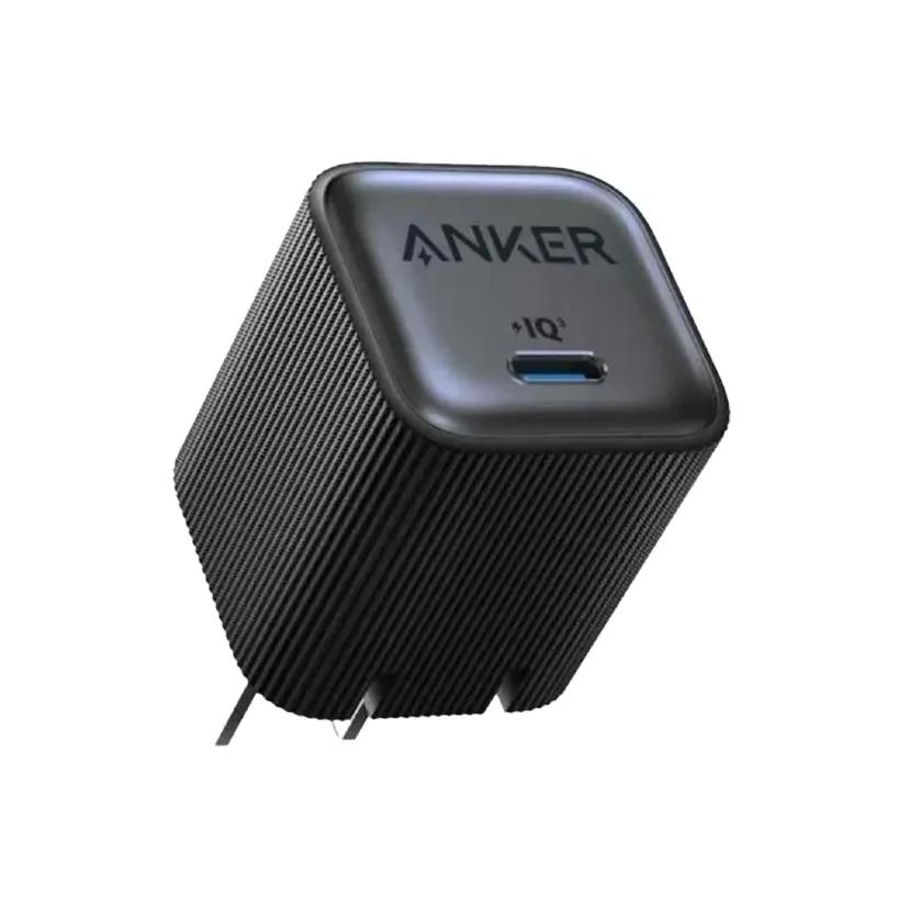 شارژر دیواری فست شارژ انکر Anker A2339 Nano IQ توان 35 وات