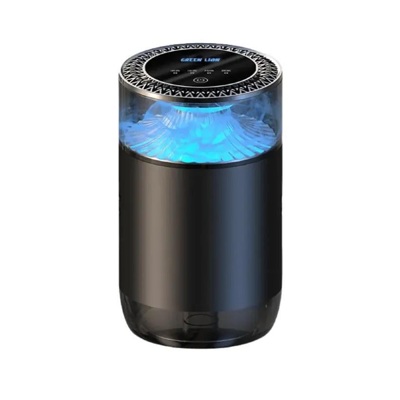 دستگاه خوشبو کننده هوا گرین لاین مدل Veloura Fragrance Diffuser ‎GNVLRFRDFBK