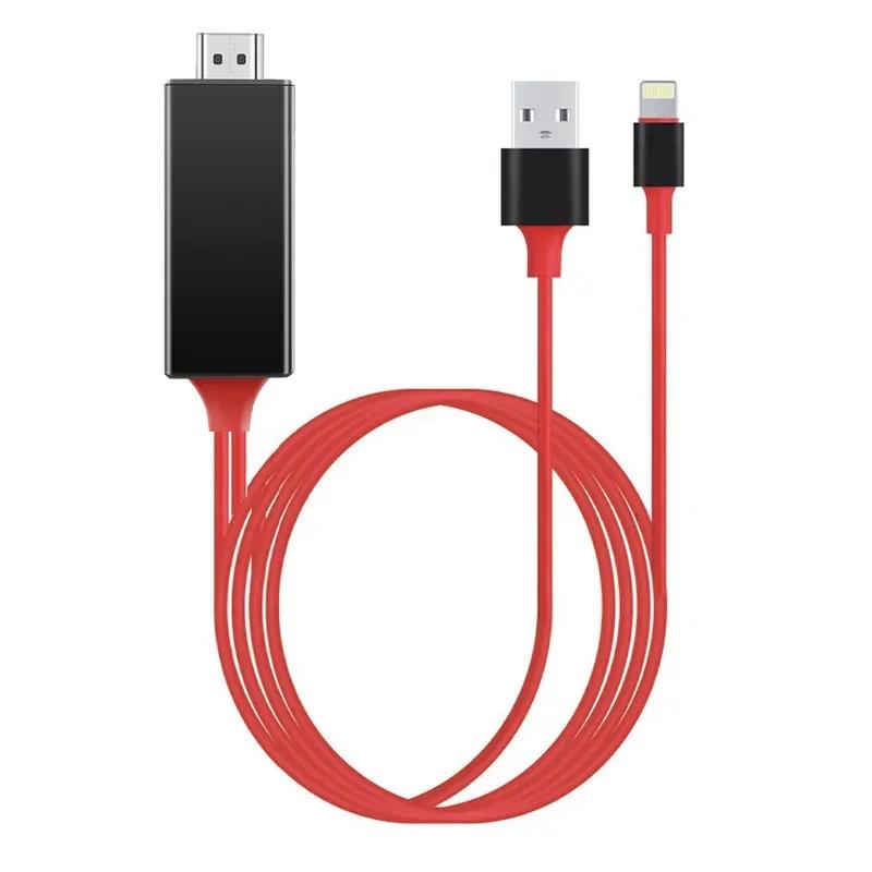 کابل HDMI به لایتنینگ کوتتسی مدل 33021 طول 2 متر