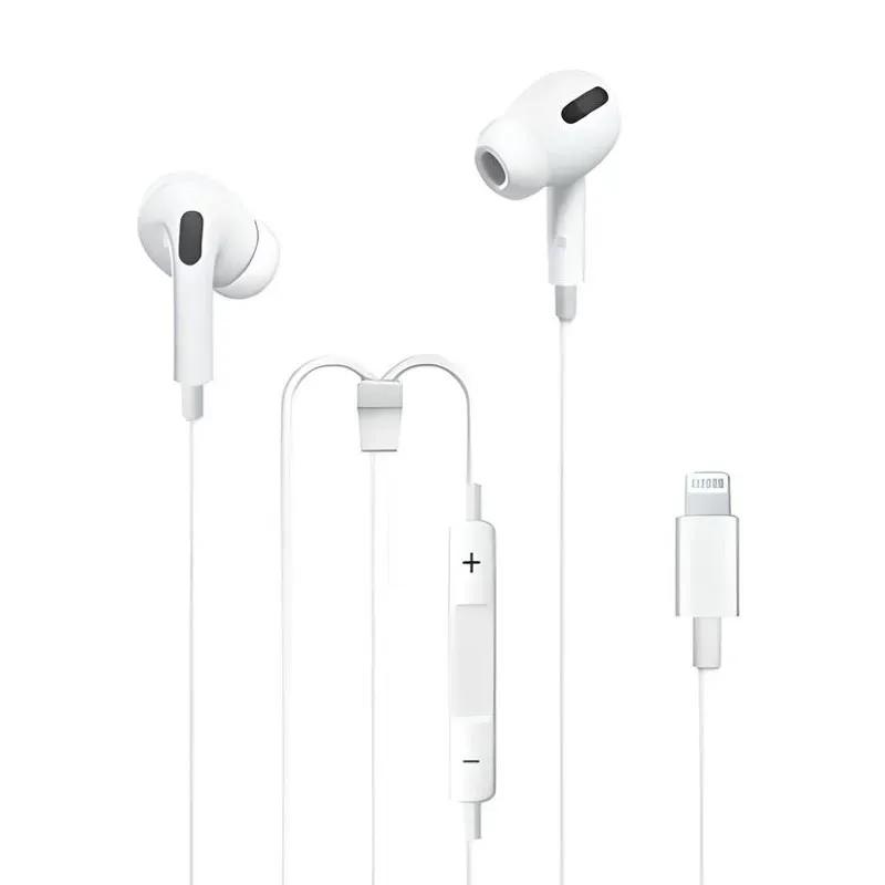 هندزفری سیمی لایتنینگ کوتتسی مدل CS8805