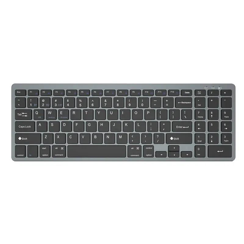 کیبورد سه حالته وایرلس کوتتسی مدل 84007