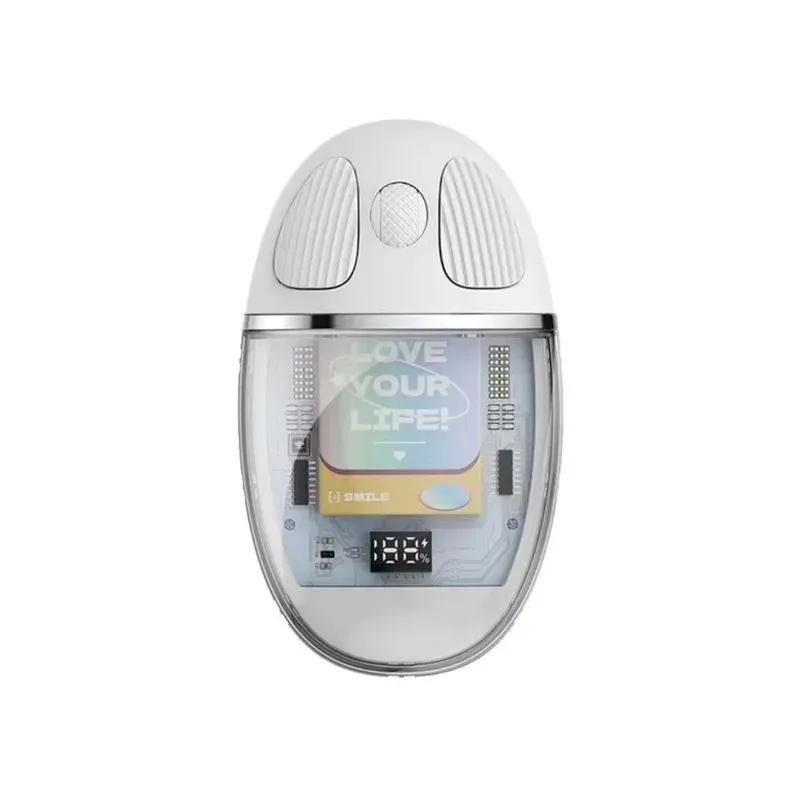 موس وایرلس دو حالته سایلنت کوتتسی مدل 84011 Magic Crystal