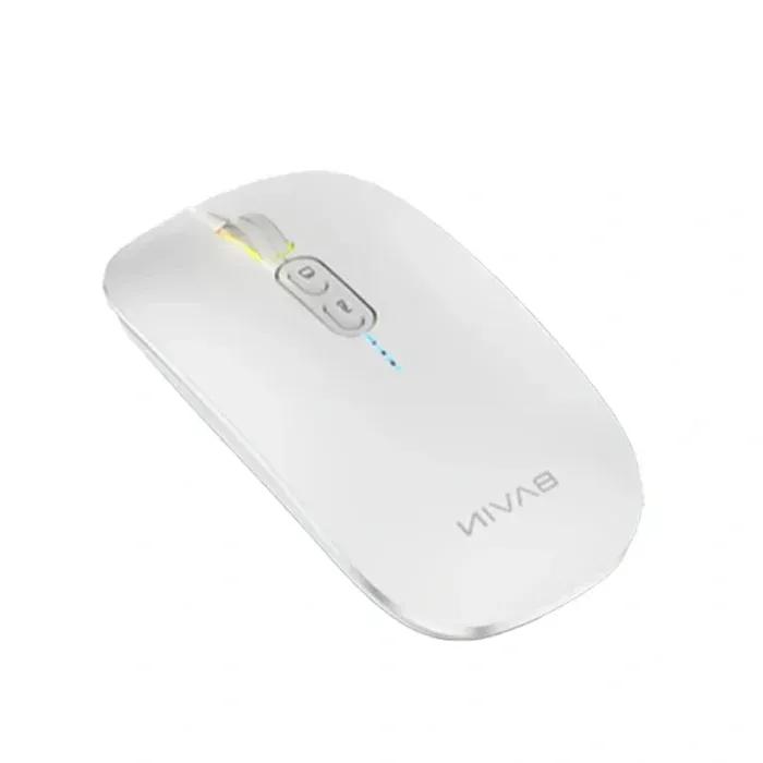 موس وایرلس سه حالته سایلنت باوین مدل K991