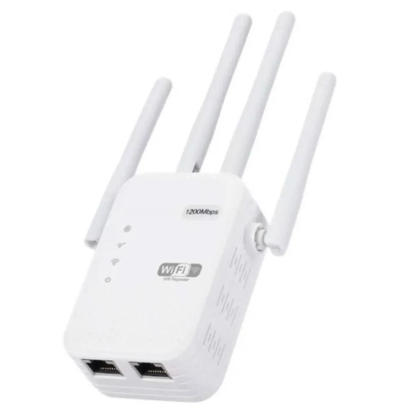 تقویت کننده آنتن وای فای بیوا مدل Inteligent Wireless WiFi Signal Amplifier AC1200 N300