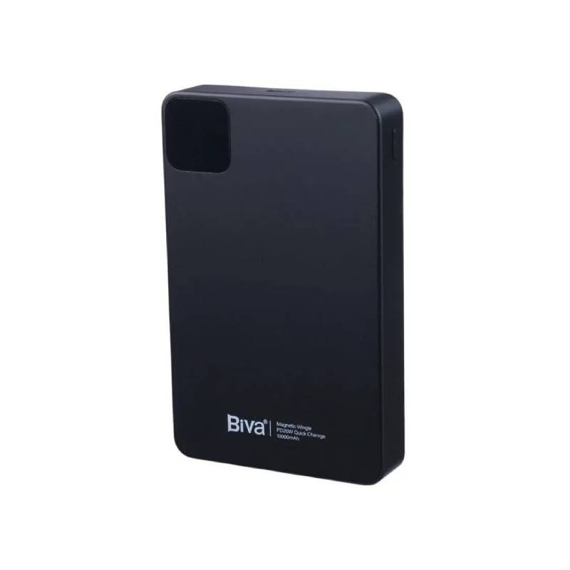 پاوربانک وایرلس 10000 مگ سیف بیوا مدل BP-031 توان 20 وات