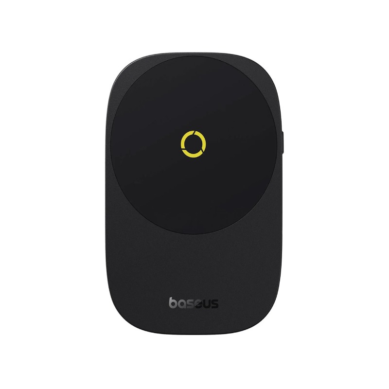 شارژر وایرلس مگنتی و فن خنک کننده موبایل باسئوس مدل  Baseus MagPro II BS-PS036 توان 15 وات