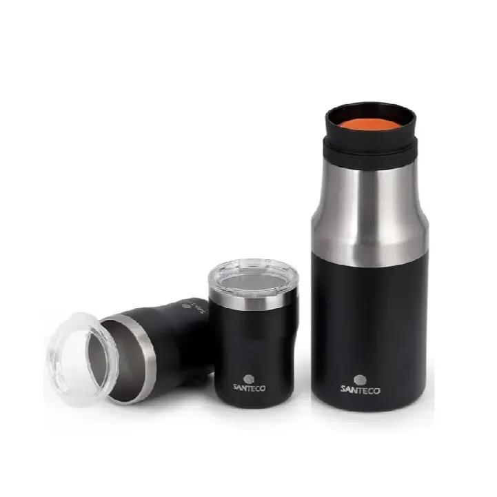 ست فلاسک و لیوان سانتکو مدل Molle Set