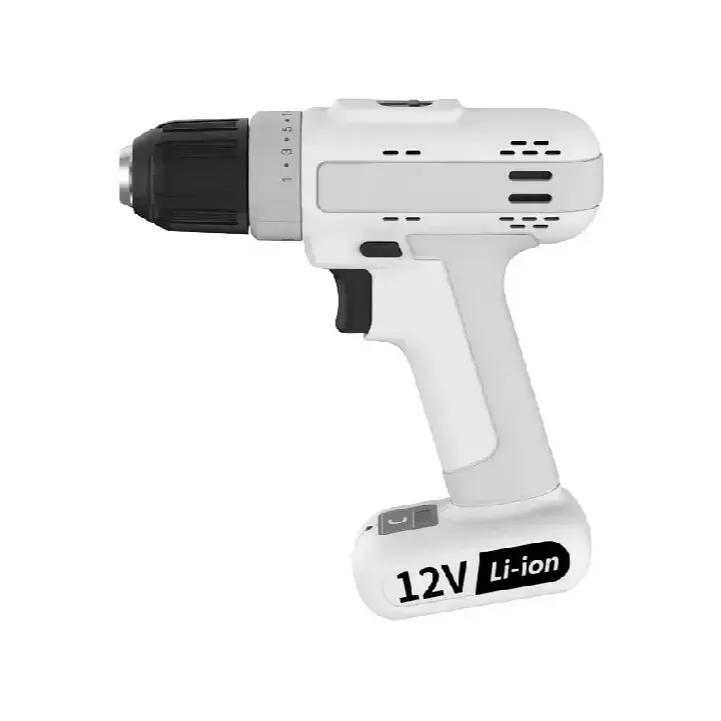 دریل پیچ گوشتی ضربه‌ای شیائومی Marsworker مدل MSID1202-02