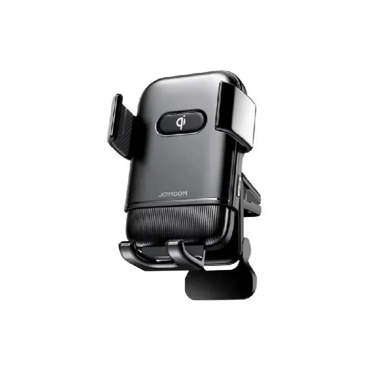 هولدر و شارژر وایرلس جویروم مدل JR-ZS216 Three-axis Electric Wireless Charger توان 15 وات