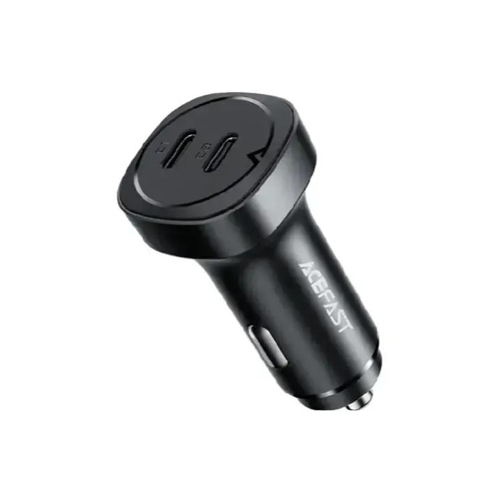 شارژر فندکی ایس فست مدل B2 توان 72 وات