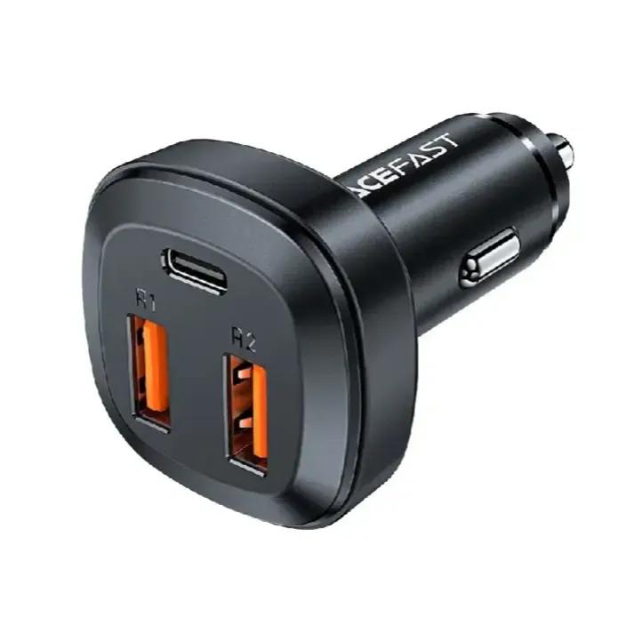 شارژر فندکی ایس فست مدل B9 توان 66 وات