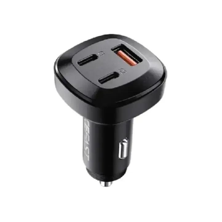 شارژر فندکی ایس فست مدل B3 توان 66 وات