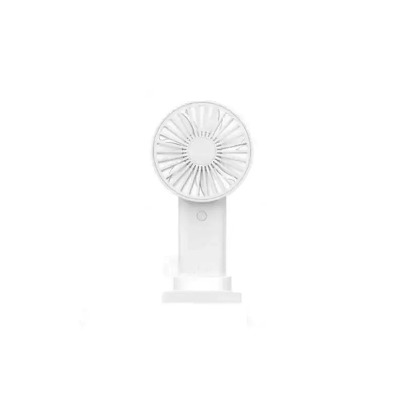 پنکه رومیزی شارژی بیوا مدل FA-01 Phone Stand Handheld Mini Fan