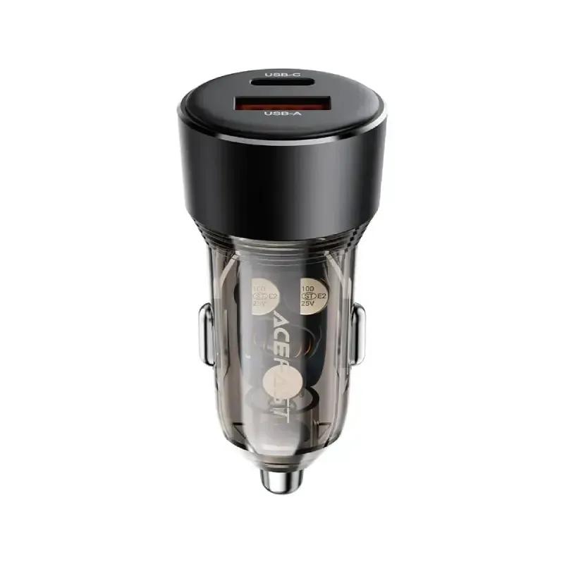 شارژر فندکی ایس فست ACEFAST B12 Fast Charger توان 60 وات