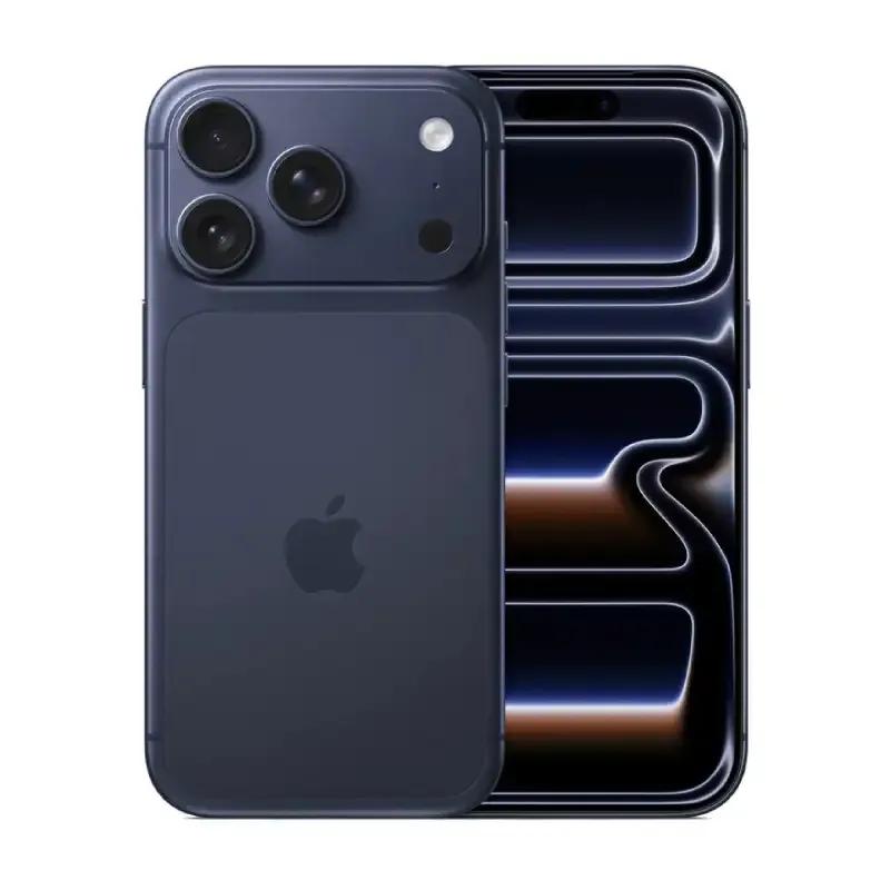 اپل مدل iPhone 17 Pro Max ZA/A با ظرفیت 512 گیگابایت و رم 12 گیگابایت (Not Active)