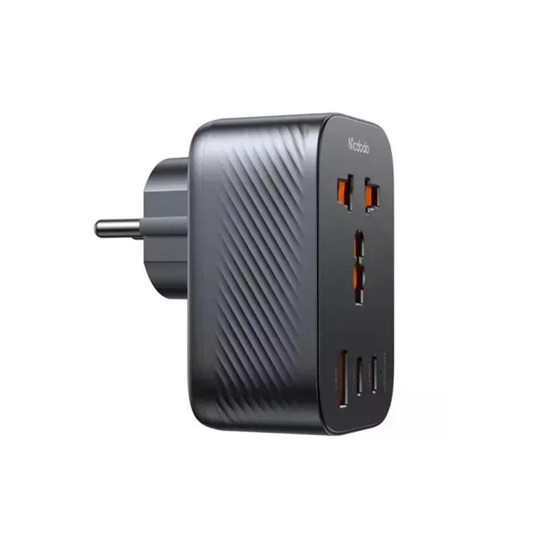 شارژر دیواری و مبدل برق مک دودو مدل CP-075 توان 20 وات