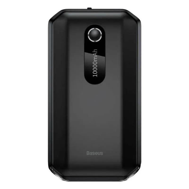 پاوربانک و جامپ استارتر خودرو باسئوس مدل Super Energy Air Car Jump Starter CGNL020101 10000mAh