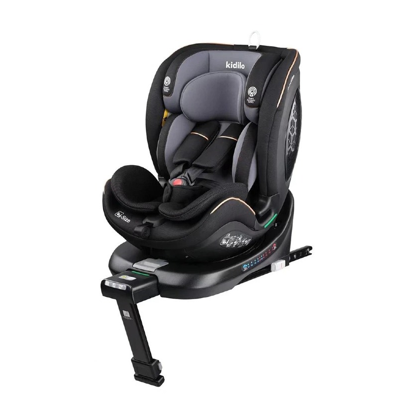 ‫صندلی ماشین ۳۶۰ درجه کیدیلو مدل‬ ‫kbh608‬ Kidilo
