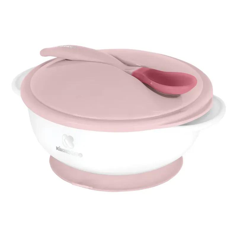 ظرف غذا کیکابو مدل FX0257 همراه قاشق حرارتی