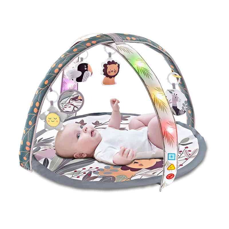 ‫تشک بازی موزیکال چیپولینو مدل‬ ‫Lion‬