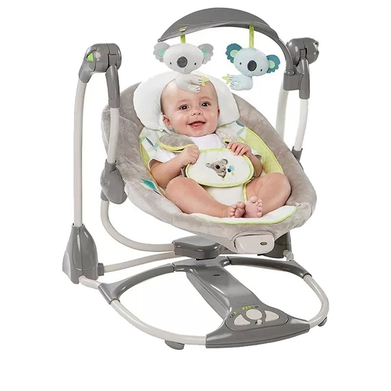 ‫گهواره اینجنیوییتی مدل‬ ‫Hugs & Hoots‬