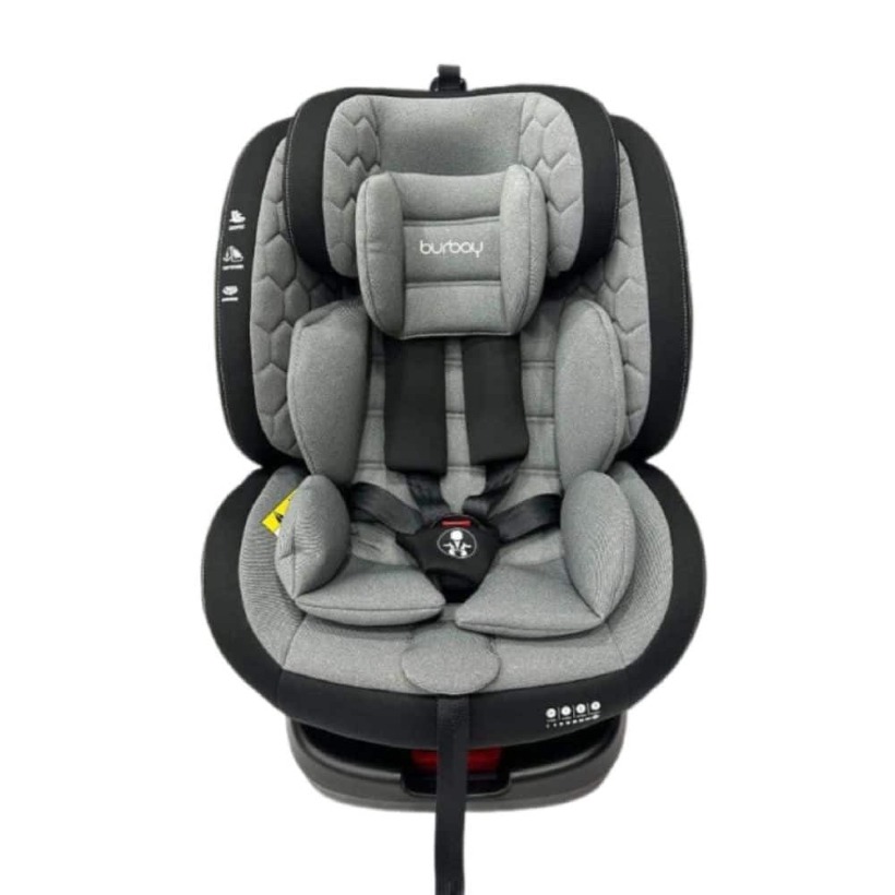 ‫صندلی ماشین ۳۶۰ درجه بوربای مدل‬ ‫AG111‬