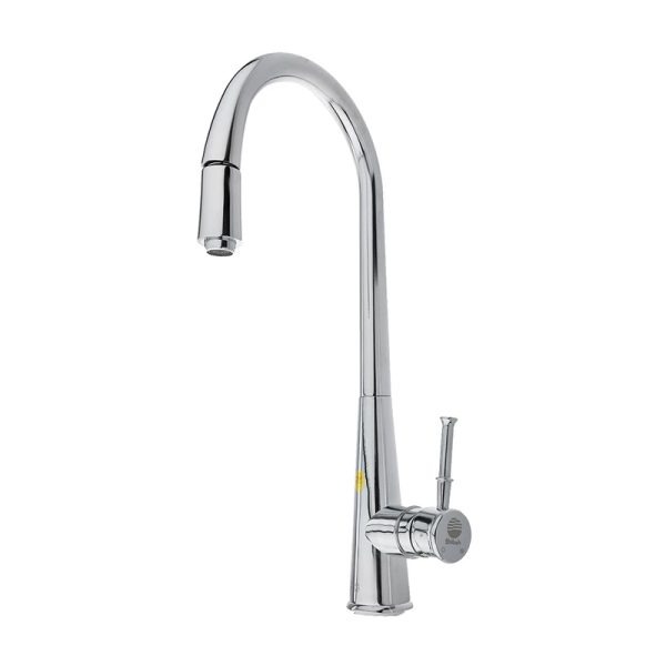 شیر ظرفشویی شاوری شیبه مدل دنا