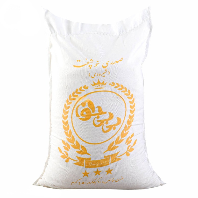 برنج صدری شیرودی بی بی جون وزن 10 کیلوگرم