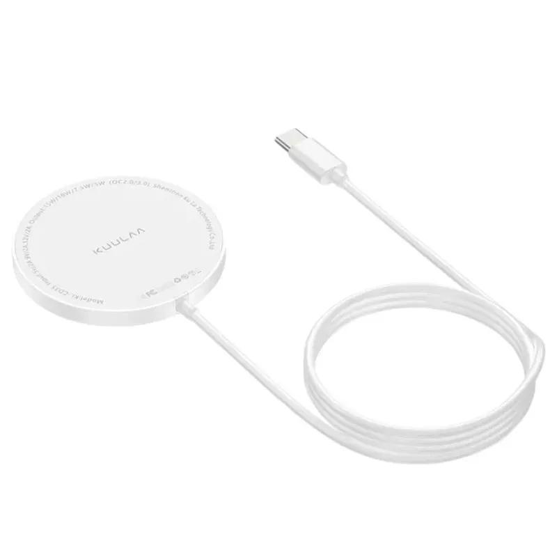 شارژر بی سیم کولا مدل KL-CD35 توان 15وات