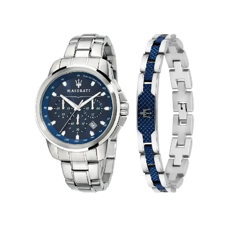 ساعت مردانه مازراتی کوارتز مدل R8851121016