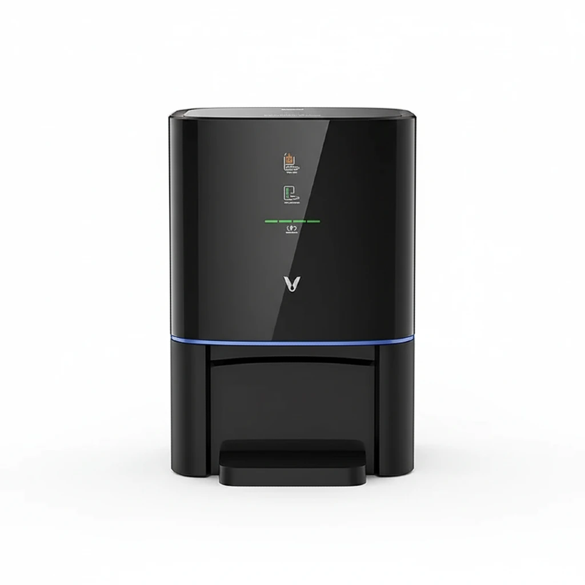 مخزن جارو رباتیک شیائومی Viomi مدل S9