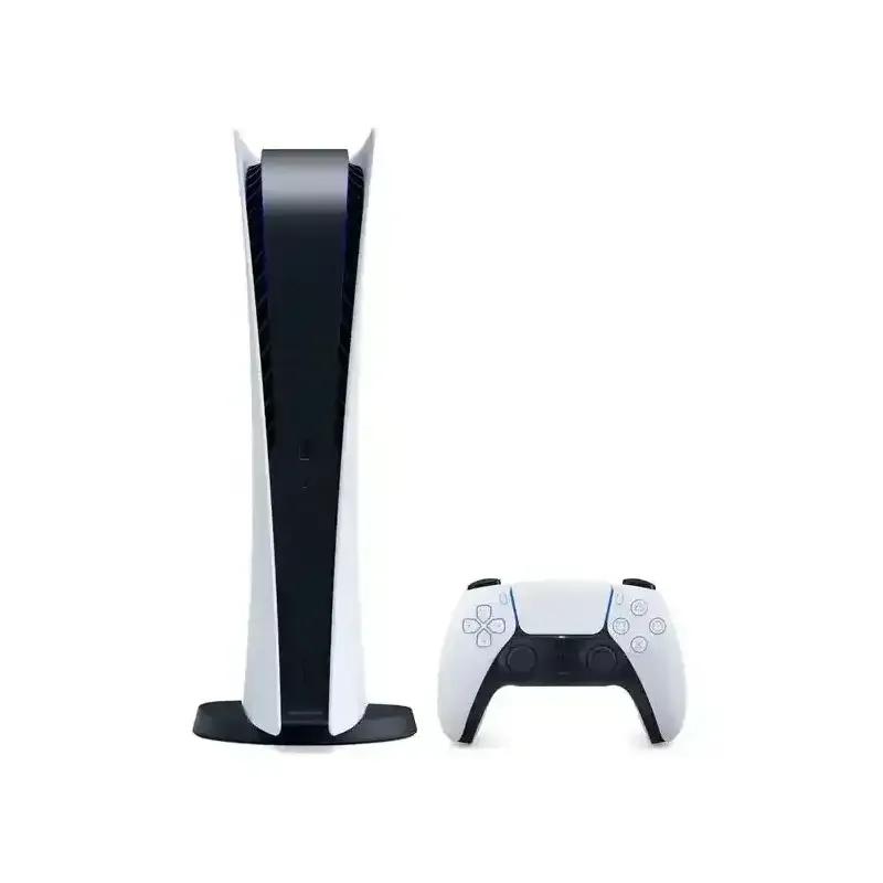 کنسول بازی پلی‌استیشن سونی مدل PlayStation 5 Slim Digital CFI-2018 ظرفیت 1 ترابایت ورژن آسیا
