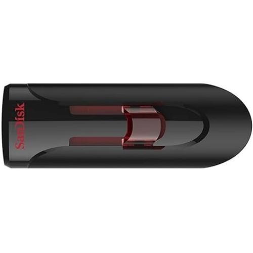 فلش مموری سن دیسک مدل Cruzer Glide CZ600 USB 3.0 ظرفیت 256 گیگابایت